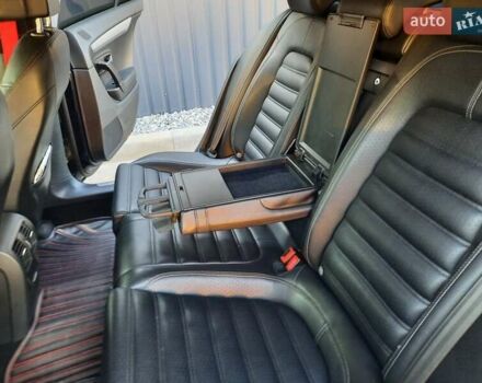 Черный Фольксваген CC / Passat CC, объемом двигателя 1.98 л и пробегом 170 тыс. км за 11499 $, фото 17 на Automoto.ua