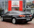 Черный Фольксваген CC / Passat CC, объемом двигателя 1.97 л и пробегом 256 тыс. км за 12900 $, фото 1 на Automoto.ua