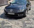 Черный Фольксваген CC / Passat CC, объемом двигателя 1.97 л и пробегом 235 тыс. км за 14500 $, фото 1 на Automoto.ua