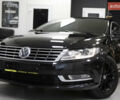 Черный Фольксваген CC / Passat CC, объемом двигателя 1.98 л и пробегом 212 тыс. км за 8900 $, фото 8 на Automoto.ua