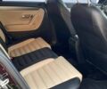 Черный Фольксваген CC / Passat CC, объемом двигателя 1.98 л и пробегом 250 тыс. км за 10000 $, фото 15 на Automoto.ua