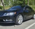 Чорний Фольксваген CC / Passat CC, об'ємом двигуна 1.98 л та пробігом 196 тис. км за 10500 $, фото 3 на Automoto.ua