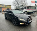 Черный Фольксваген CC / Passat CC, объемом двигателя 1.98 л и пробегом 236 тыс. км за 10999 $, фото 3 на Automoto.ua