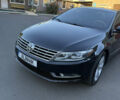 Черный Фольксваген CC / Passat CC, объемом двигателя 1.98 л и пробегом 211 тыс. км за 9800 $, фото 1 на Automoto.ua