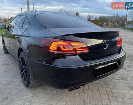 Черный Фольксваген CC / Passat CC, объемом двигателя 2 л и пробегом 215 тыс. км за 14200 $, фото 18 на Automoto.ua