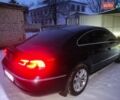 Черный Фольксваген CC / Passat CC, объемом двигателя 1.8 л и пробегом 250 тыс. км за 10000 $, фото 4 на Automoto.ua