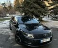 Черный Фольксваген CC / Passat CC, объемом двигателя 2 л и пробегом 231 тыс. км за 9799 $, фото 1 на Automoto.ua