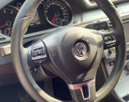 Черный Фольксваген CC / Passat CC, объемом двигателя 1.8 л и пробегом 208 тыс. км за 10250 $, фото 19 на Automoto.ua