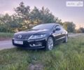 Черный Фольксваген CC / Passat CC, объемом двигателя 1.8 л и пробегом 170 тыс. км за 11500 $, фото 27 на Automoto.ua