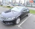 Чорний Фольксваген CC / Passat CC, об'ємом двигуна 1.8 л та пробігом 184 тис. км за 10200 $, фото 10 на Automoto.ua