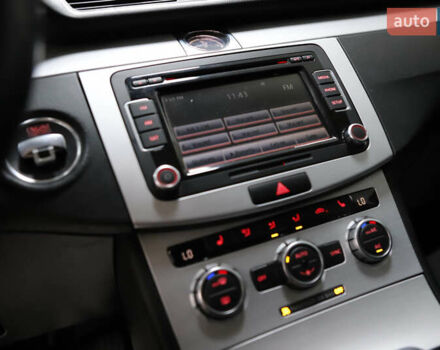 Черный Фольксваген CC / Passat CC, объемом двигателя 1.98 л и пробегом 212 тыс. км за 8900 $, фото 81 на Automoto.ua