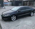 Черный Фольксваген CC / Passat CC, объемом двигателя 1.98 л и пробегом 273 тыс. км за 9200 $, фото 1 на Automoto.ua