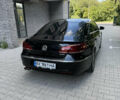 Черный Фольксваген CC / Passat CC, объемом двигателя 1.97 л и пробегом 253 тыс. км за 12700 $, фото 3 на Automoto.ua
