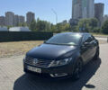 Черный Фольксваген CC / Passat CC, объемом двигателя 1.98 л и пробегом 233 тыс. км за 13000 $, фото 1 на Automoto.ua