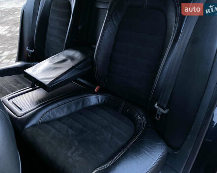 Черный Фольксваген CC / Passat CC, объемом двигателя 2 л и пробегом 215 тыс. км за 14200 $, фото 48 на Automoto.ua