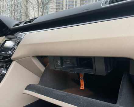 Черный Фольксваген CC / Passat CC, объемом двигателя 2 л и пробегом 270 тыс. км за 9500 $, фото 41 на Automoto.ua