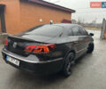 Черный Фольксваген CC / Passat CC, объемом двигателя 1.98 л и пробегом 236 тыс. км за 10999 $, фото 10 на Automoto.ua