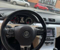 Чорний Фольксваген CC / Passat CC, об'ємом двигуна 1.98 л та пробігом 205 тис. км за 10800 $, фото 10 на Automoto.ua