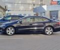 Черный Фольксваген CC / Passat CC, объемом двигателя 2 л и пробегом 172 тыс. км за 11190 $, фото 3 на Automoto.ua