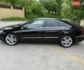 Черный Фольксваген CC / Passat CC, объемом двигателя 1.98 л и пробегом 210 тыс. км за 11300 $, фото 7 на Automoto.ua