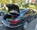 Чорний Фольксваген CC / Passat CC, об'ємом двигуна 2 л та пробігом 149 тис. км за 10500 $, фото 14 на Automoto.ua