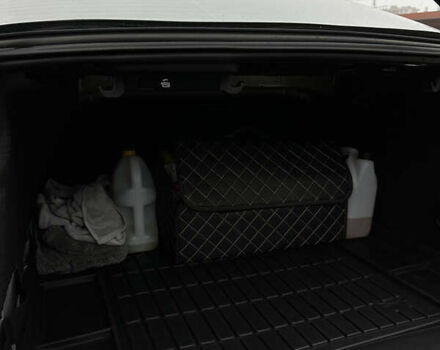 Чорний Фольксваген CC / Passat CC, об'ємом двигуна 2 л та пробігом 190 тис. км за 12000 $, фото 24 на Automoto.ua