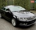 Чорний Фольксваген CC / Passat CC, об'ємом двигуна 1.97 л та пробігом 292 тис. км за 10999 $, фото 10 на Automoto.ua