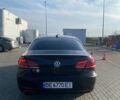 Черный Фольксваген CC / Passat CC, объемом двигателя 1.98 л и пробегом 210 тыс. км за 9600 $, фото 6 на Automoto.ua