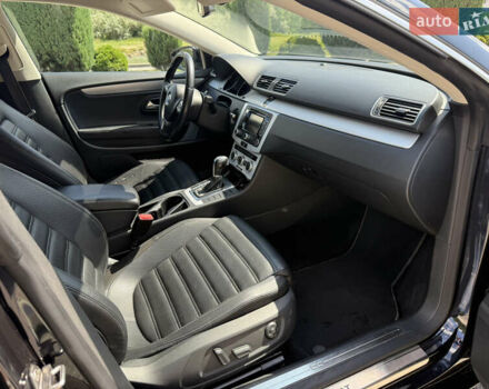 Фольксваген CC / Passat CC 2012 в Днепре (Днепропетровске) на Automoto.ua Черный Фольксваген CC / Passat CC, объемом двигателя 1.98 л и пробегом 160 тыс. км за 11400 $, фото 25 на Automoto.ua