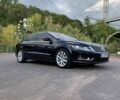 Черный Фольксваген CC / Passat CC, объемом двигателя 1.98 л и пробегом 194 тыс. км за 9999 $, фото 2 на Automoto.ua