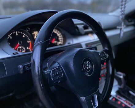 Черный Фольксваген CC / Passat CC, объемом двигателя 2 л и пробегом 215 тыс. км за 14200 $, фото 50 на Automoto.ua