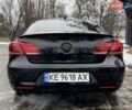 Черный Фольксваген CC / Passat CC, объемом двигателя 1.98 л и пробегом 181 тыс. км за 10100 $, фото 2 на Automoto.ua