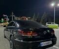Черный Фольксваген CC / Passat CC, объемом двигателя 1.98 л и пробегом 185 тыс. км за 11600 $, фото 4 на Automoto.ua