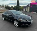 Чорний Фольксваген CC / Passat CC, об'ємом двигуна 1.98 л та пробігом 228 тис. км за 10400 $, фото 1 на Automoto.ua