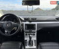 Черный Фольксваген CC / Passat CC, объемом двигателя 1.98 л и пробегом 167 тыс. км за 9500 $, фото 14 на Automoto.ua