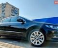 Черный Фольксваген CC / Passat CC, объемом двигателя 2 л и пробегом 77 тыс. км за 18000 $, фото 3 на Automoto.ua