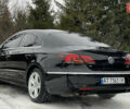 Черный Фольксваген CC / Passat CC, объемом двигателя 1.98 л и пробегом 193 тыс. км за 8950 $, фото 26 на Automoto.ua