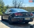 Черный Фольксваген CC / Passat CC, объемом двигателя 1.97 л и пробегом 270 тыс. км за 14000 $, фото 10 на Automoto.ua