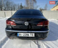 Черный Фольксваген CC / Passat CC, объемом двигателя 2 л и пробегом 152 тыс. км за 13400 $, фото 31 на Automoto.ua