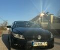 Черный Фольксваген CC / Passat CC, объемом двигателя 1.97 л и пробегом 288 тыс. км за 13000 $, фото 2 на Automoto.ua