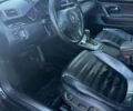 Черный Фольксваген CC / Passat CC, объемом двигателя 1.97 л и пробегом 268 тыс. км за 13400 $, фото 4 на Automoto.ua