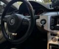 Черный Фольксваген CC / Passat CC, объемом двигателя 1.98 л и пробегом 213 тыс. км за 8500 $, фото 1 на Automoto.ua