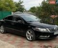 Черный Фольксваген CC / Passat CC, объемом двигателя 1.98 л и пробегом 235 тыс. км за 8900 $, фото 1 на Automoto.ua