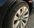 Черный Фольксваген CC / Passat CC, объемом двигателя 1.97 л и пробегом 372 тыс. км за 12000 $, фото 12 на Automoto.ua