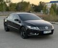 Черный Фольксваген CC / Passat CC, объемом двигателя 1.8 л и пробегом 212 тыс. км за 9800 $, фото 3 на Automoto.ua