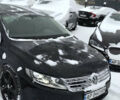 Чорний Фольксваген CC / Passat CC, об'ємом двигуна 2 л та пробігом 187 тис. км за 9999 $, фото 8 на Automoto.ua