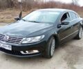 Черный Фольксваген CC / Passat CC, объемом двигателя 2 л и пробегом 177 тыс. км за 12350 $, фото 7 на Automoto.ua
