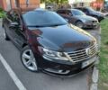 Чорний Фольксваген CC / Passat CC, об'ємом двигуна 2 л та пробігом 149 тис. км за 10500 $, фото 1 на Automoto.ua