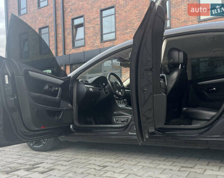 Чорний Фольксваген CC / Passat CC, об'ємом двигуна 1.98 л та пробігом 270 тис. км за 10900 $, фото 19 на Automoto.ua