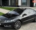 Чорний Фольксваген CC / Passat CC, об'ємом двигуна 1.97 л та пробігом 118 тис. км за 16500 $, фото 5 на Automoto.ua